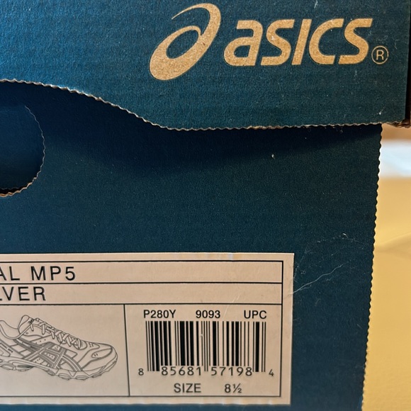 ASICS Gel-Lethal Field Turf Shoes (NEW) - Picture 6 of 6
